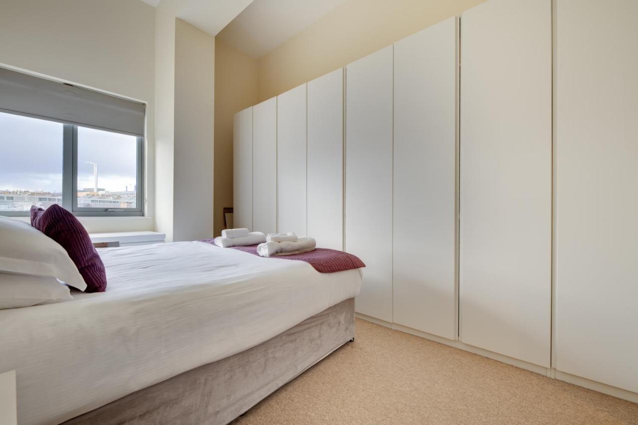 Crown Apartments 3B By Week2Week Newcastle upon Tyne Zewnętrze zdjęcie