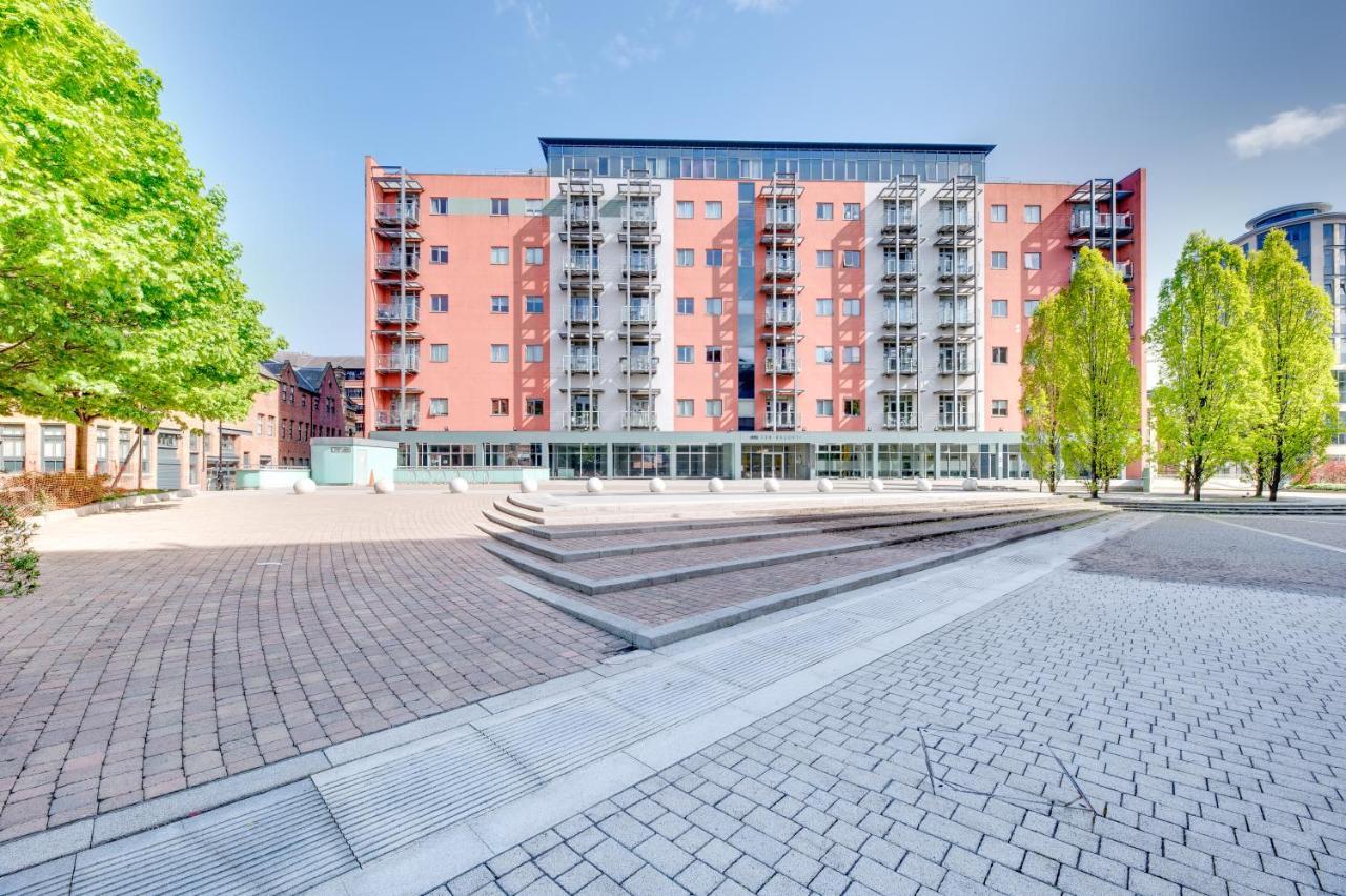 Crown Apartments 3B By Week2Week Newcastle upon Tyne Zewnętrze zdjęcie