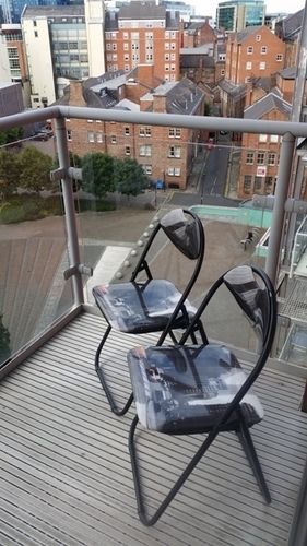 Crown Apartments 3B By Week2Week Newcastle upon Tyne Zewnętrze zdjęcie