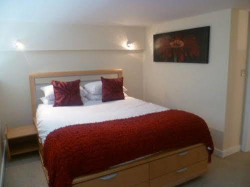 Crown Apartments 3B By Week2Week Newcastle upon Tyne Zewnętrze zdjęcie